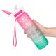 LIQUIDZING Cycling Water Jug Time Marker Straw For Tourist Runner Climber