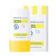 Private Label Cosmetic Korean Sunscreen Spf+Pa+ 50 Cream Olive Oil Female