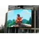 High Brightness Curved Led Screen P6.67 For Advertising 1R1G1B