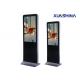 65 Touch Screen Floor Stand Digital Signage Magic Mirror Screen For Advertising