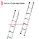 3m 4m 5m 6m Aluminum Straight Ladder Custom Single Straight Ladder