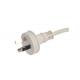 IEC Female End Type Australia Power Cord IEC C13 3 Prong For Electrical Equipment