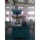 63T Sheet Metal Hydraulic Press , 4 Columns Hydraulic Straightening Press