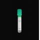 High Quality good price Vacuum Blood Collection tube Lithium Heparin Tube 2ml-10ml Heparin Lithium tube