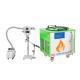0-800L/H Gas Output Rotary Quartz Vacuum Sealing Machine For Scientific Glass