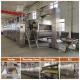 Automated Nut Roasting Machine Continuous Nuts Roaster Oven Roasting System