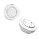 Rechargeable Motion Activated Smoke Detector Camera