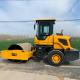 110 kw Mini Track Roller 0.6 Ton to 8 Ton Vibratory Road Roller for Off Road Quad Skates