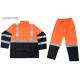 Professional Mens Work Jacket Custom Size European Style Acid Resistant