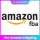 FBA Amazon Train Courier Service From China To Europe