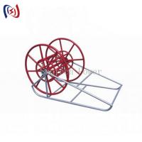 Anti Twist Braid Galvanized Steel Pilot Wire For Transmission Line Stringing