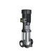 1HP Multistage Centrifugal Pump / 4 Stage Industrial Water Pumps With 90 L/Min Max Flow