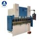 CNC Torsion Bar Press Brake High Precision 5.5KW NC Controller Hydraulic Bending Machine