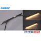 Outdoor 6500K RGB Linear LED Wall Washer Stainless Steel 316 Profile