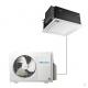 Split System Hisense Central Air Conditioner Remote Control R410A Hisense Ac