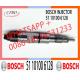 High Quality China Made New 0445120201 Diesel Fuel Injector 0 445 120 201 for OE 51 10100 6128 D 2066 LF51 Diesel Engine
