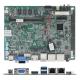 Gemini Lake J4105 J4125 3.5 And 4 Inch Motherboard Quad Cores 6 COM 2 LAN Fanless Industrial