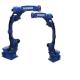 GP12 Industrial Yaskawa Robot Arm With 12KG Payload As 6 Axis Robot Arm For Pick And Place