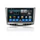 Double din In Android Car Navigation audio radio stereo bluetooth swc VW Magotan