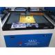 Double Head Laser Cutting Machine With Camera High Precision Positioning