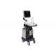 4D  Doppler Ultrasound Machine , Trolley Medical Ultrasound Machine For Abdominal