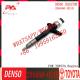 295050-0470 Common rail fuel injector , 295050-0210 for TOYOTA 1KD-FTV 23670-39255, 23670-30410, 23670-39355