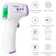 Handheld Non Contact Infrared Thermometer , Digital Ear Ir Thermometer 450mw
