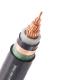 High Voltage PVC Insulated Copper Conductor Power Cable with PVC Jacketed Protection