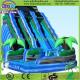 2015 inflatable game toys used playground inflatable slides for sale