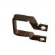Electrical AC Connector Universal PCB Socket Metal Phosphor Copper Brass Sheet Stamping Contacts Sheet Metal Fabrication Product