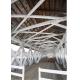 Customized Prefab Steel Structure Bridge Corridor Light Steel ISO9001