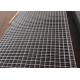 Press Welded Hot Dip Galvanized Steel Gratings 5.8m 6m Length