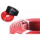 Red EN50618 XLPE Insulation 4mm 1500V DC Solar Cable