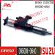 Diesel Common Rail Fuel Injector 095000-0640 095000-0641 For DENSO ISUZU