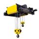 8m/Min Construction Overhead Single Girder Hoist