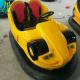 Hansel amusement electric bumper car battery operated Bumper Car