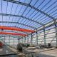 Q355B Galvanized Prefabricated Steel Structure Metal Frame Warehouse
