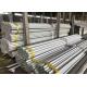 SS201 SS 304 310 AISI 360 409 420 321 Stainless Steel Pipe Tube Cold Rolled / Hot Rolled
