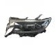 Car Light Modified LED Headlight Headlamps for Toyota Prado FJ150 2018
