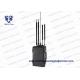 20 - 6000Mhz VIP Protection Defence Vehicle Bomb Jammer High Power Cell Phone Signal Jammer