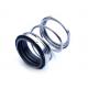 Stainless Steel Shaft Seal For Water Pump 8 - 50mm Size High Performance