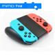 Factory supply Cheap Charge Grip 1000mAh for NInten do Switch Joy con controllers