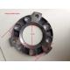 Steel Material Agricultural Machinery Parts Clutch Pressure Plate Part Number DF12-21106