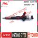 095000-7760 Genuine Common rail Fuel injector For hilux 23670-39276 23670-30300