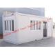 20ft Finely Decorated Modern Luxury Prefab Container House Complete Set Of