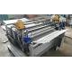 4kw Automatic Crimping Bending 0.8mm Metal Roof Roll Forming Machine