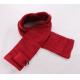Battery Powered Heated Neck Scarf , Electric Heating Scarf 5W DC 4.5V