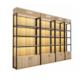 Wood Grocery Shelf Retail Good Quality Shelving Store Durable Shelf