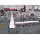 Carbon Steel/Stainless Steel/Aluminium Frame Belt Conveyor for Durability