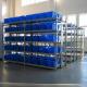 5 Tier Expandable Metal Pallet Racks Companies 600KG